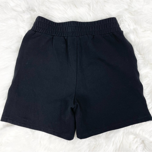 Juicy Couture Fleece High Waist Shorts Size Small - Picture 2 of 7